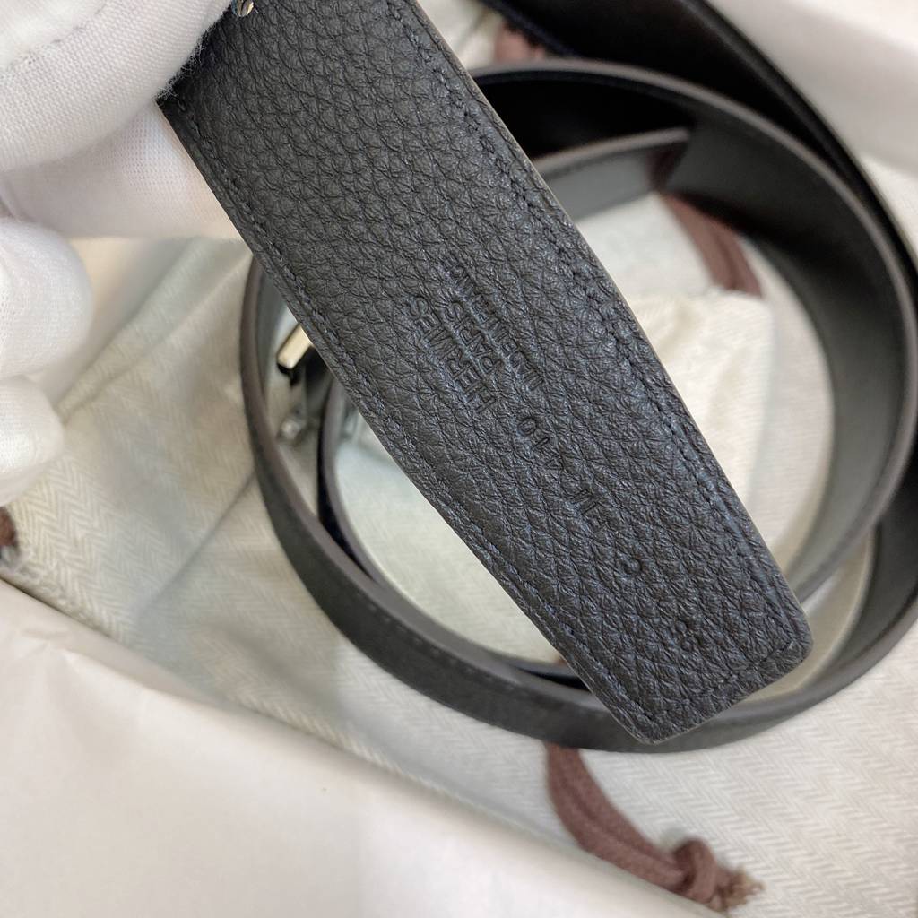 H**mes belts 32mm